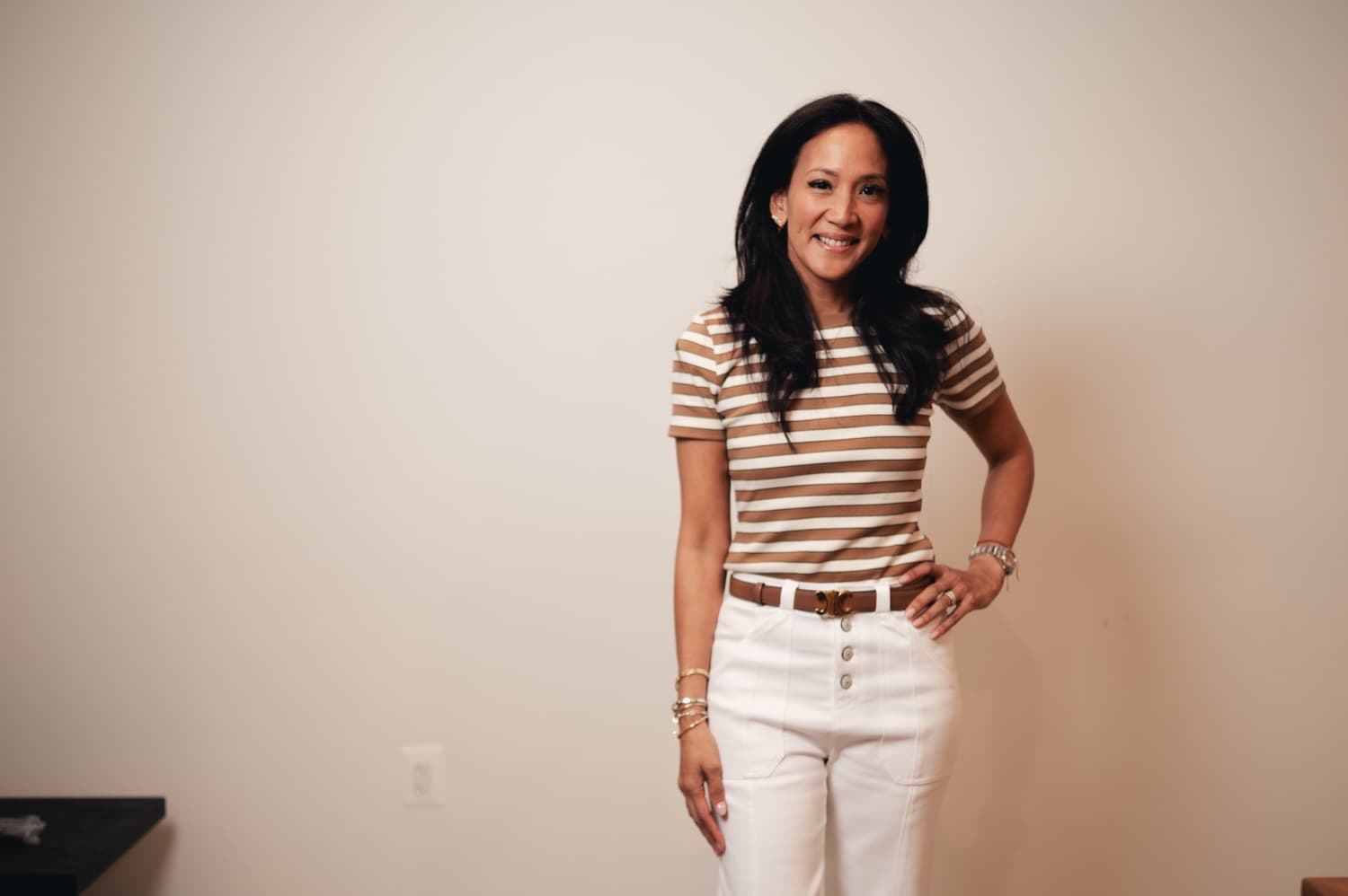 Dr. Valerie Woo, who created Half Nester